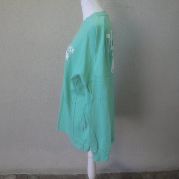 Southpointe Jersey Spirt Jersey Boulder Colorado Green-White Med - Picture 4 of 6